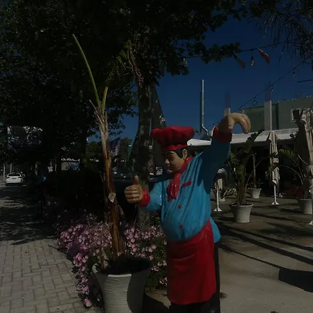 בית הארחה Varka Vlorë